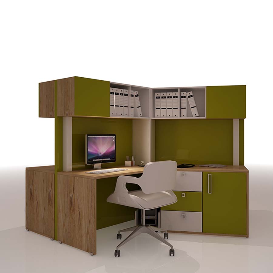 میز اداری تراکیت